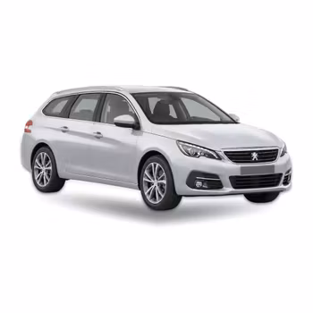 Solfilm til Peugeot 308 SW