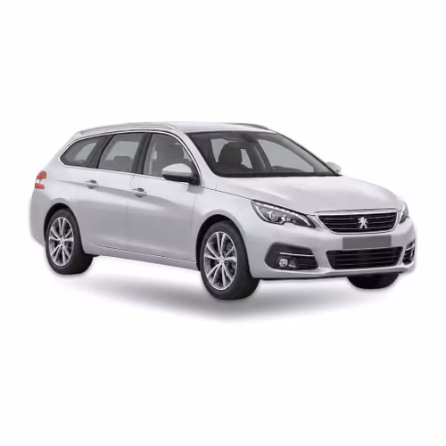 Solfilm til Peugeot 308 SW