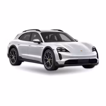 Solfilm til Porsche Taycan Cross Turismo