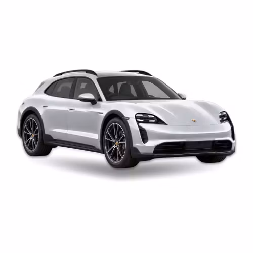 Solfilm til Porsche Taycan Cross Turismo