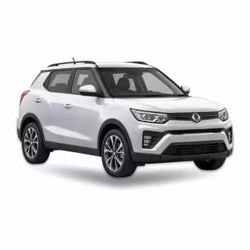 Solfilm til Ssangyong Tivoli