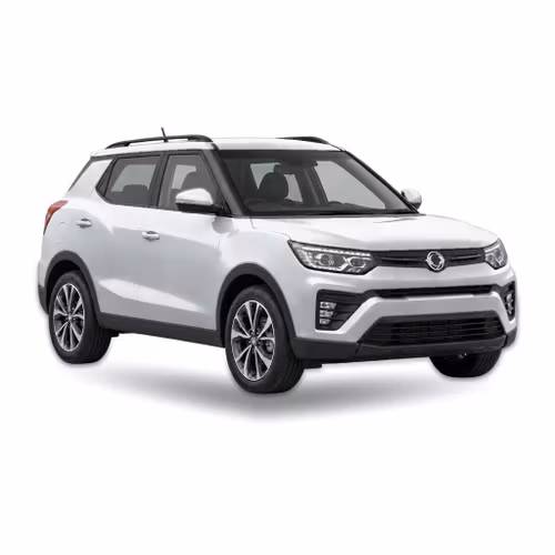 Solfilm til Ssangyong Tivoli