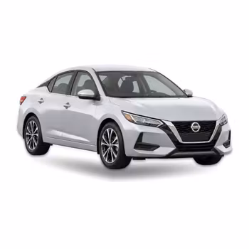 Solfilm til Nissan Sentra