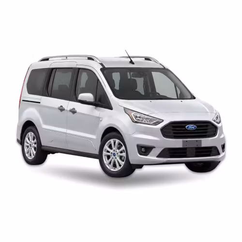 Solfilm til Ford Tourneo Connect