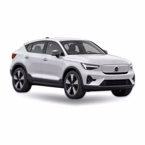 Solfilm til Volvo C40 Recharge