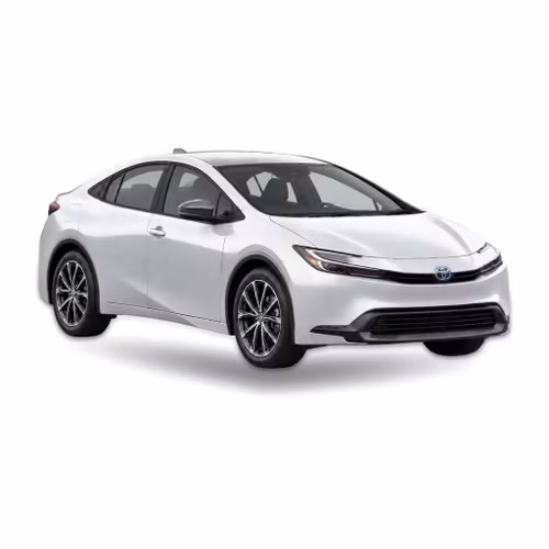 Solfilm til Toyota Prius Prime