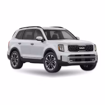 Solfilm til Kia Telluride