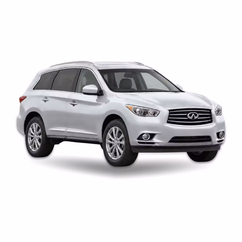 Scheibentönung Infiniti JX - Tönungsfolie mit ABG für Ihr Auto