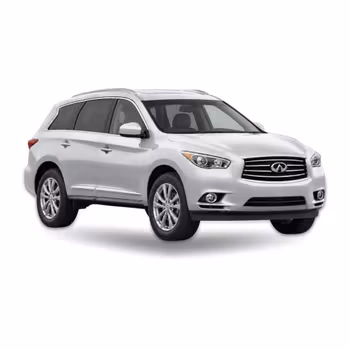 Solfilm til Infiniti JX