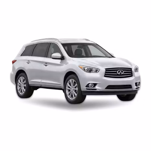 Solfilm til Infiniti JX