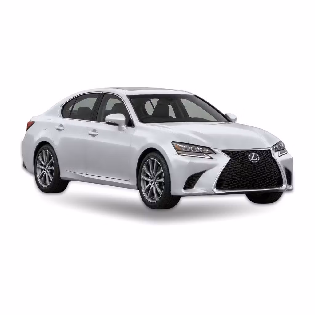 Scheibentönung Lexus GS - Tönungsfolie mit ABG für Ihr Auto