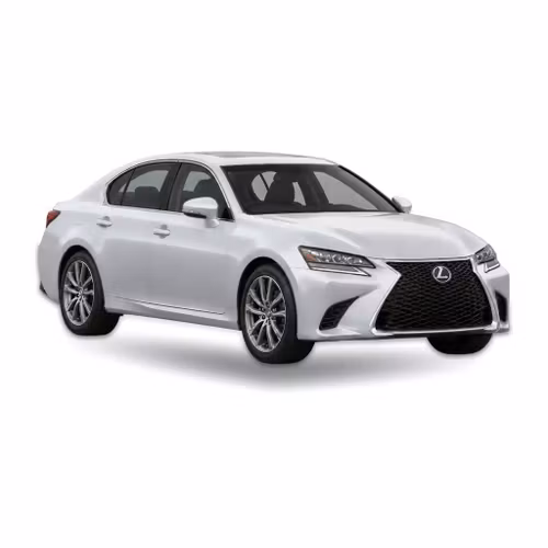 Solfilm til Lexus GS