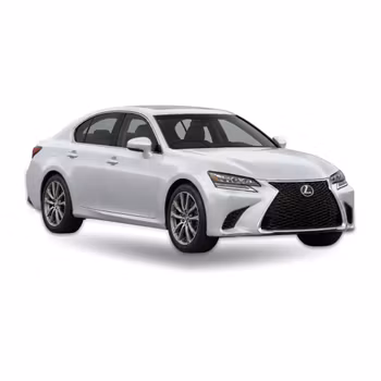 Solfilm til Lexus GS