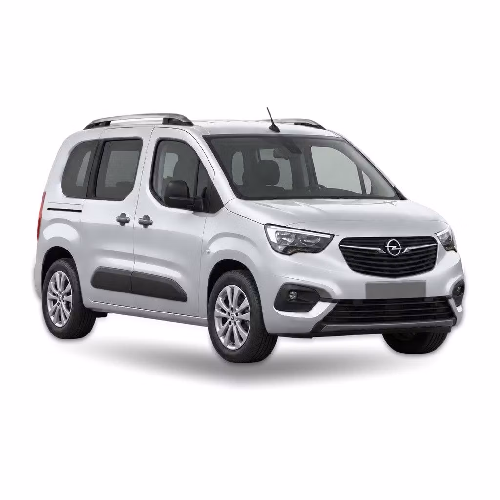 Scheibentönung Opel Combo L2 - Tönungsfolie mit ABG für Ihr Auto