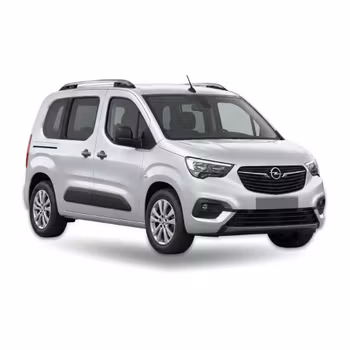 Solfilm til Opel Combo L2