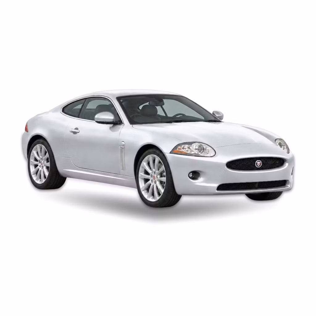 Scheibentönung Jaguar XK - Tönungsfolie mit ABG für Ihr Auto