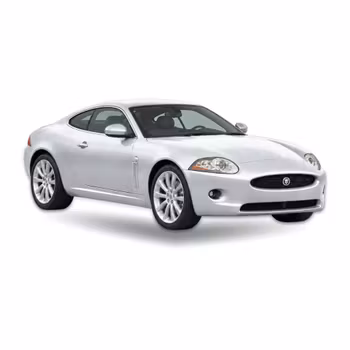 Window tint Jaguar XK