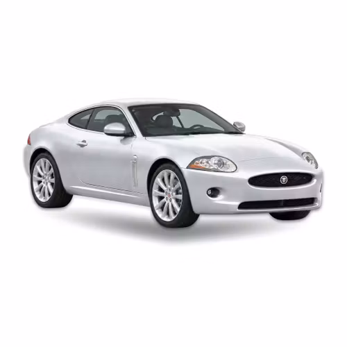 Solfilm til Jaguar XK