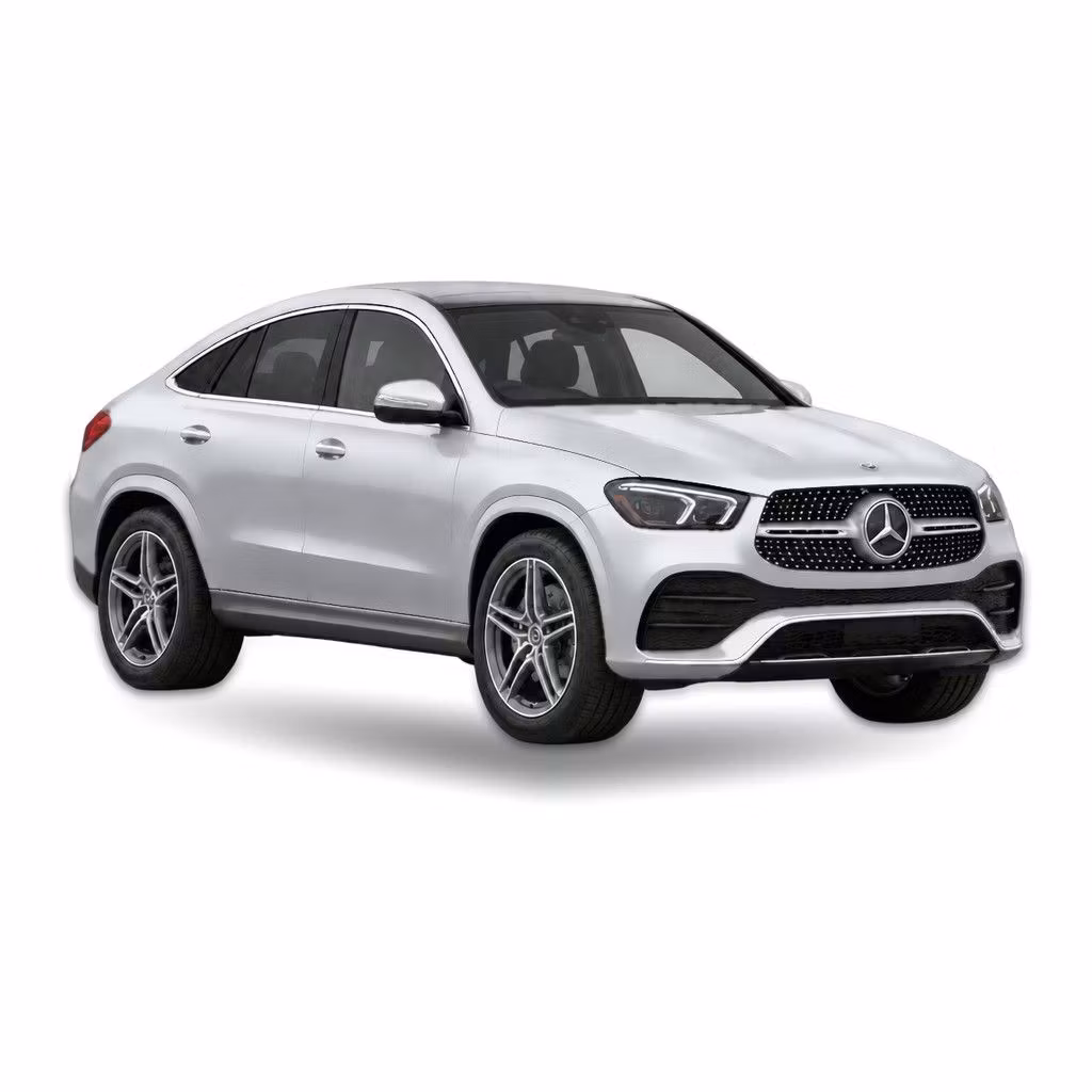 Scheibentönung Mercedes GLE Coupé - Tönungsfolie mit ABG für Ihr Auto