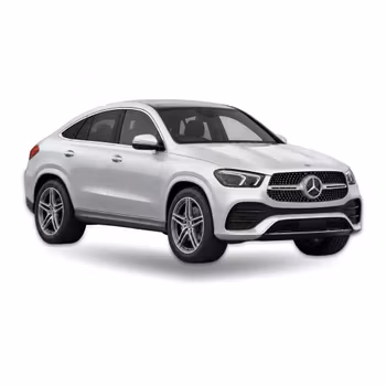 Solfilm til Mercedes GLE coupé
