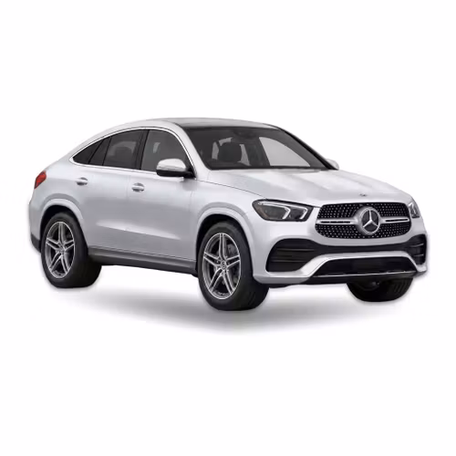 Solfilm til Mercedes GLE coupé