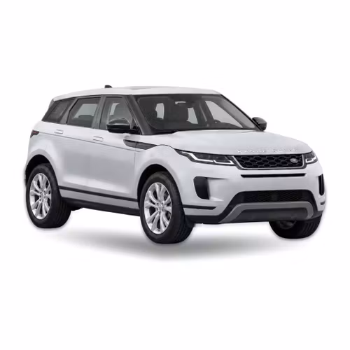 Solfilm til Range Rover Evoque