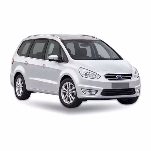 Solfilm til Ford Galaxy