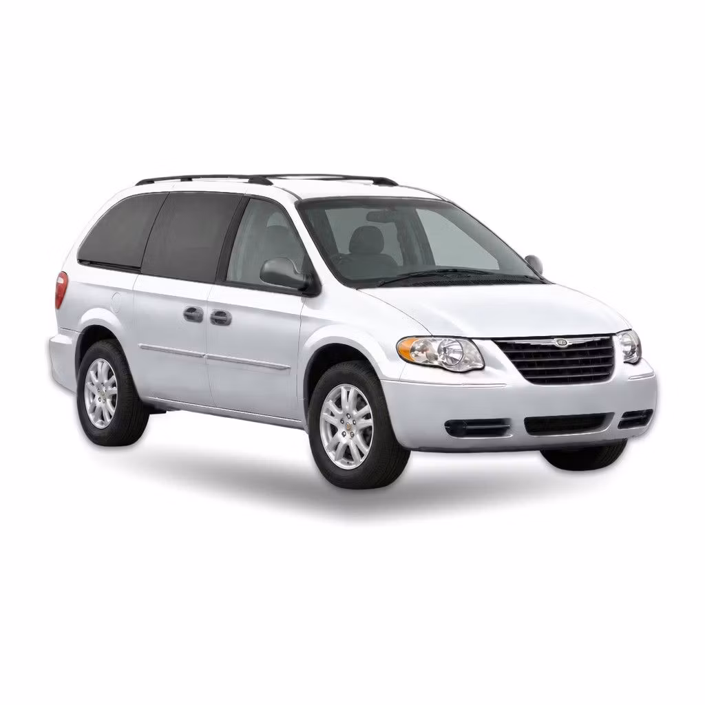 Scheibentönung Chrysler Voyager - Tönungsfolie mit ABG für Ihr Auto