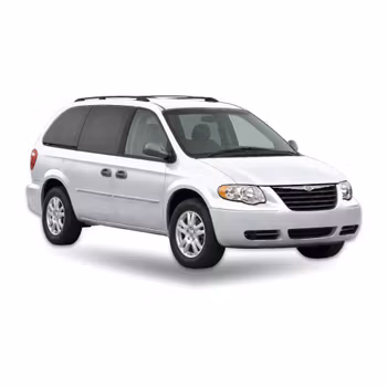 Solfilm til Chrysler Voyager
