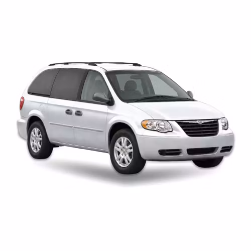 Solfilm til Chrysler Voyager