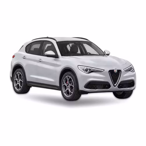 Solfilm til Alfa Romeo Stelvio