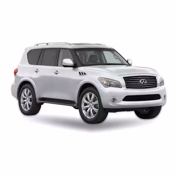 Solfilm til Infiniti QX56