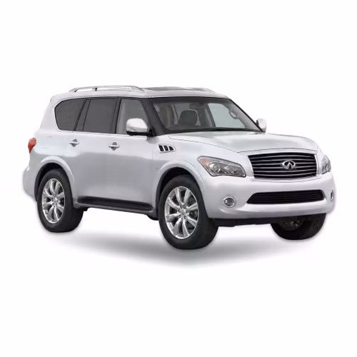 Solfilm til Infiniti QX56