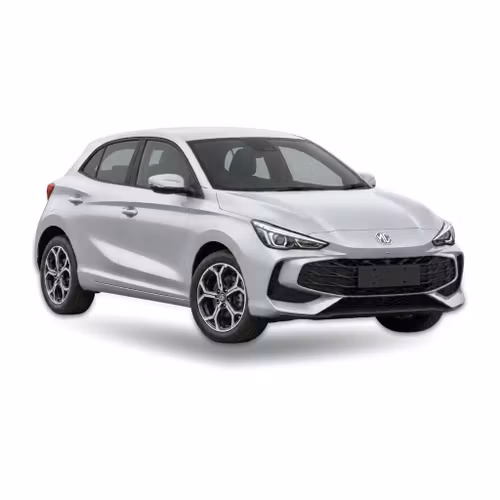 Silver MG3 (2024 onwards) – precut window tint film kit