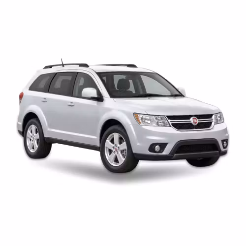 Solfilm til Fiat Freemont