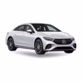 Solfilm til Mercedes EQE sedan