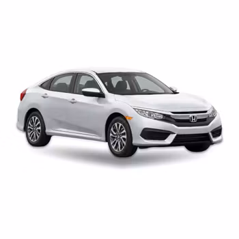Window tint Honda Civic sedan