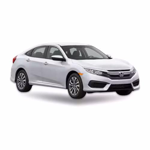 Solfilm til Honda Civic sedan