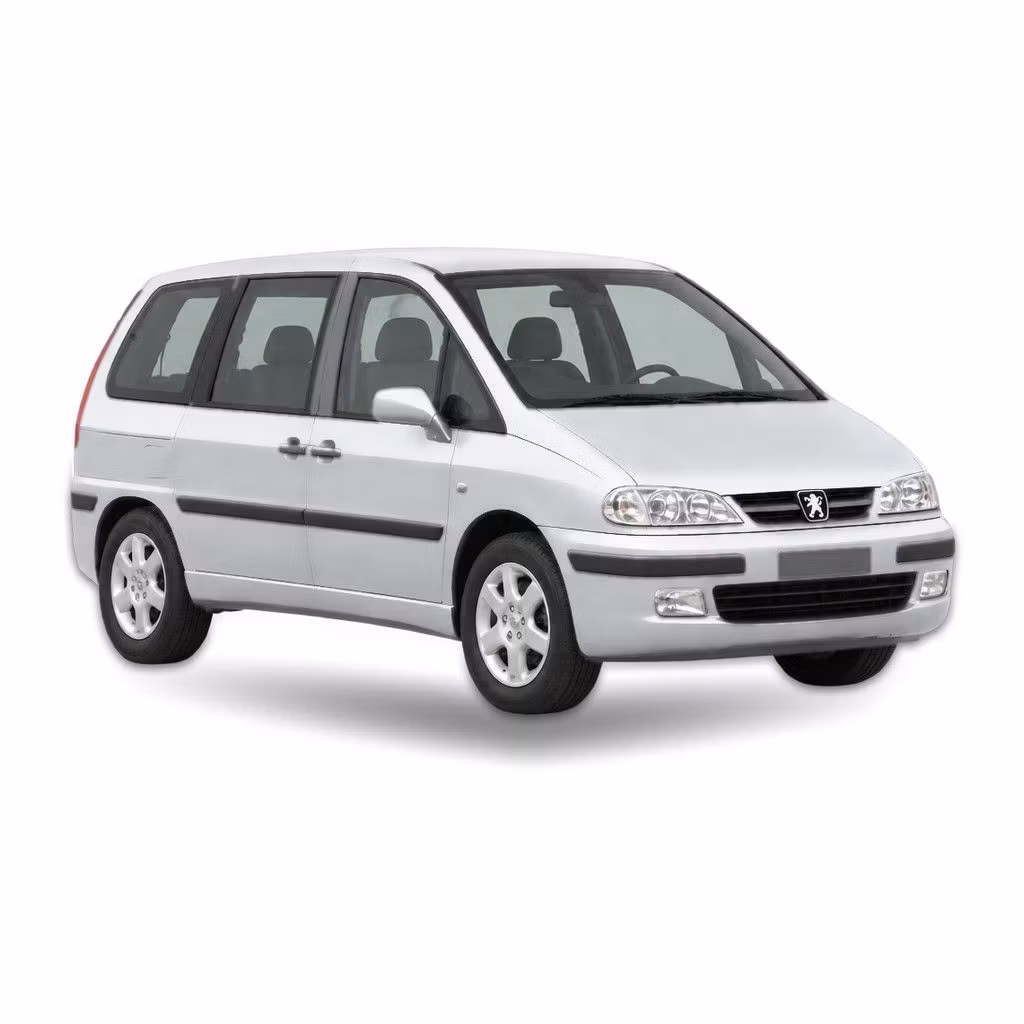 Scheibentönung Peugeot 806 - Tönungsfolie mit ABG für Ihr Auto