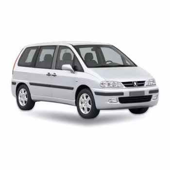 Solfilm til Peugeot 806
