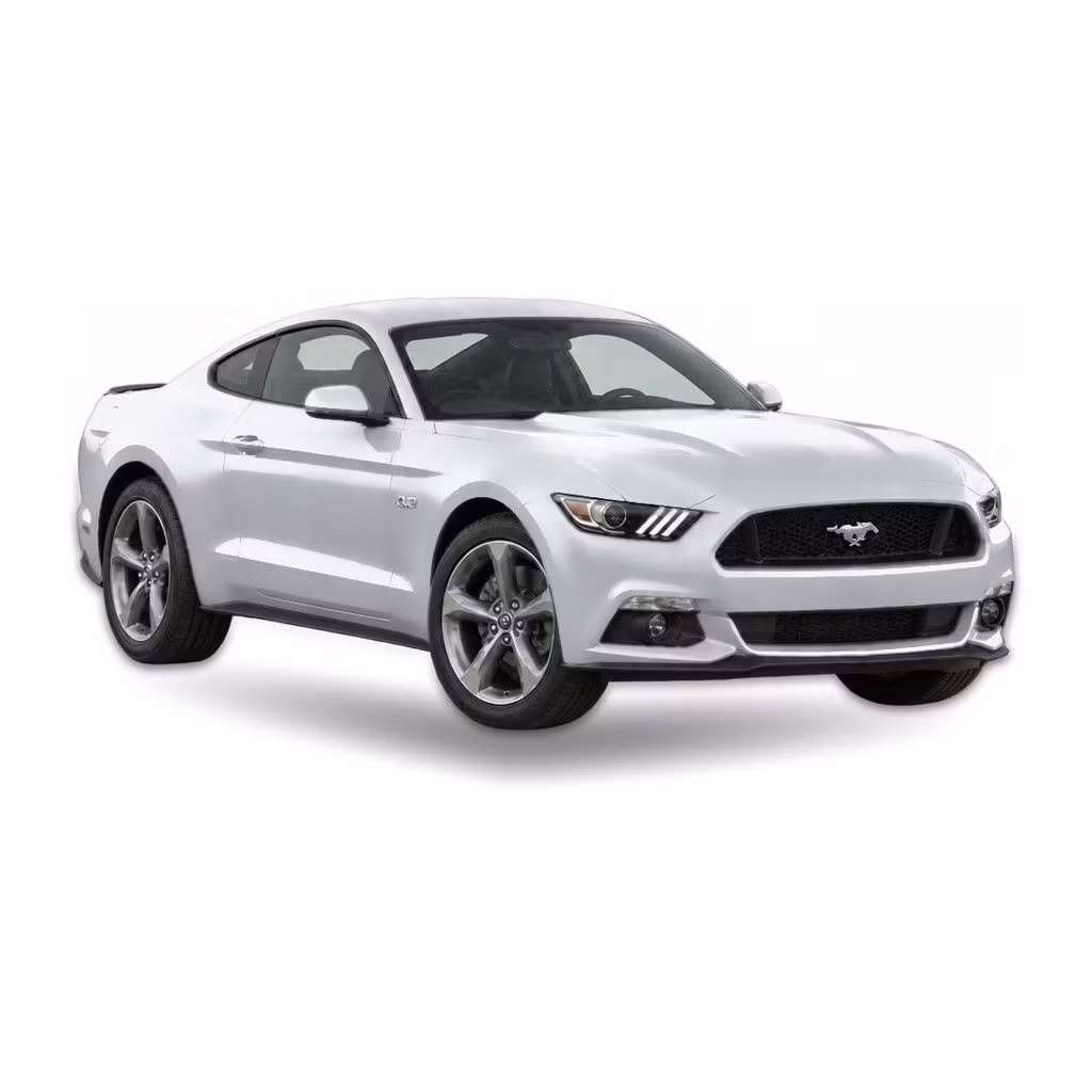 Scheibentönung Ford Mustang - Tönungsfolie mit ABG für Ihr Auto