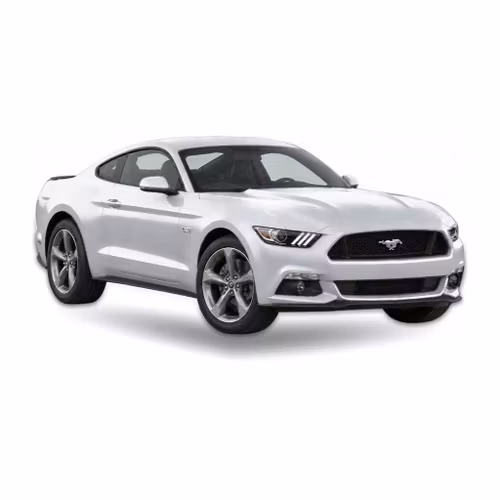 Solfilm til Ford Mustang