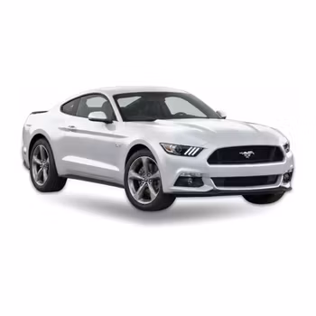 Solfilm til Ford Mustang