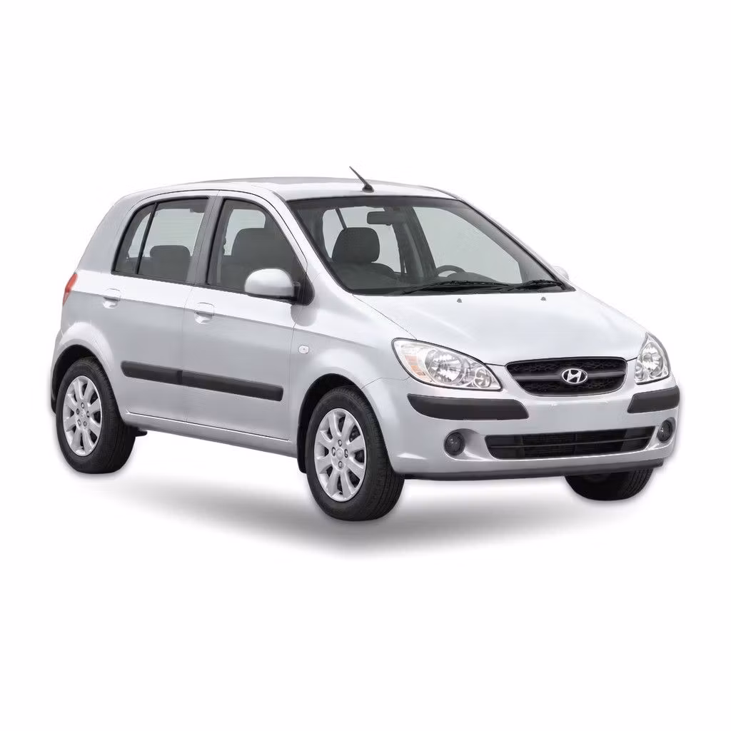 Scheibentönung Hyundai Getz 5-d - Tönungsfolie mit ABG für Ihr Auto