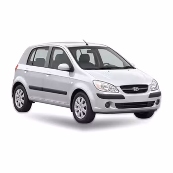 Solfilm til Hyundai Getz 5-dørs