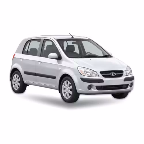 Solfilm til Hyundai Getz 5-dørs