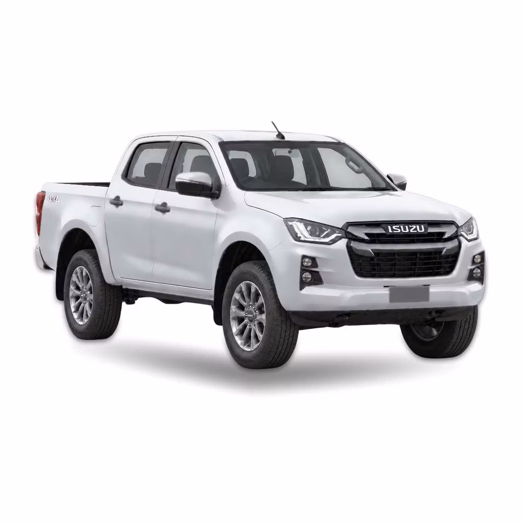 Scheibentönung Isuzu Crew Cab - Tönungsfolie mit ABG für Ihr Auto