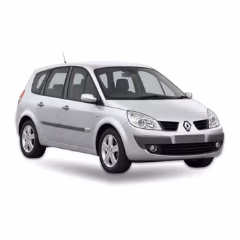 Solfilm til Renault Megane Scenic
