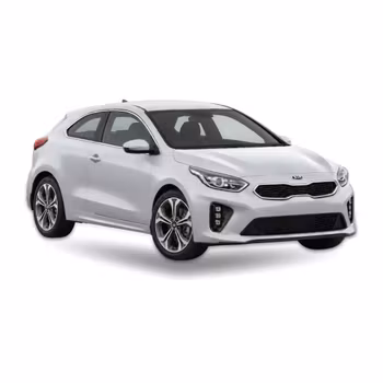 Solfilm til Kia Pro Ceed 3-dørs