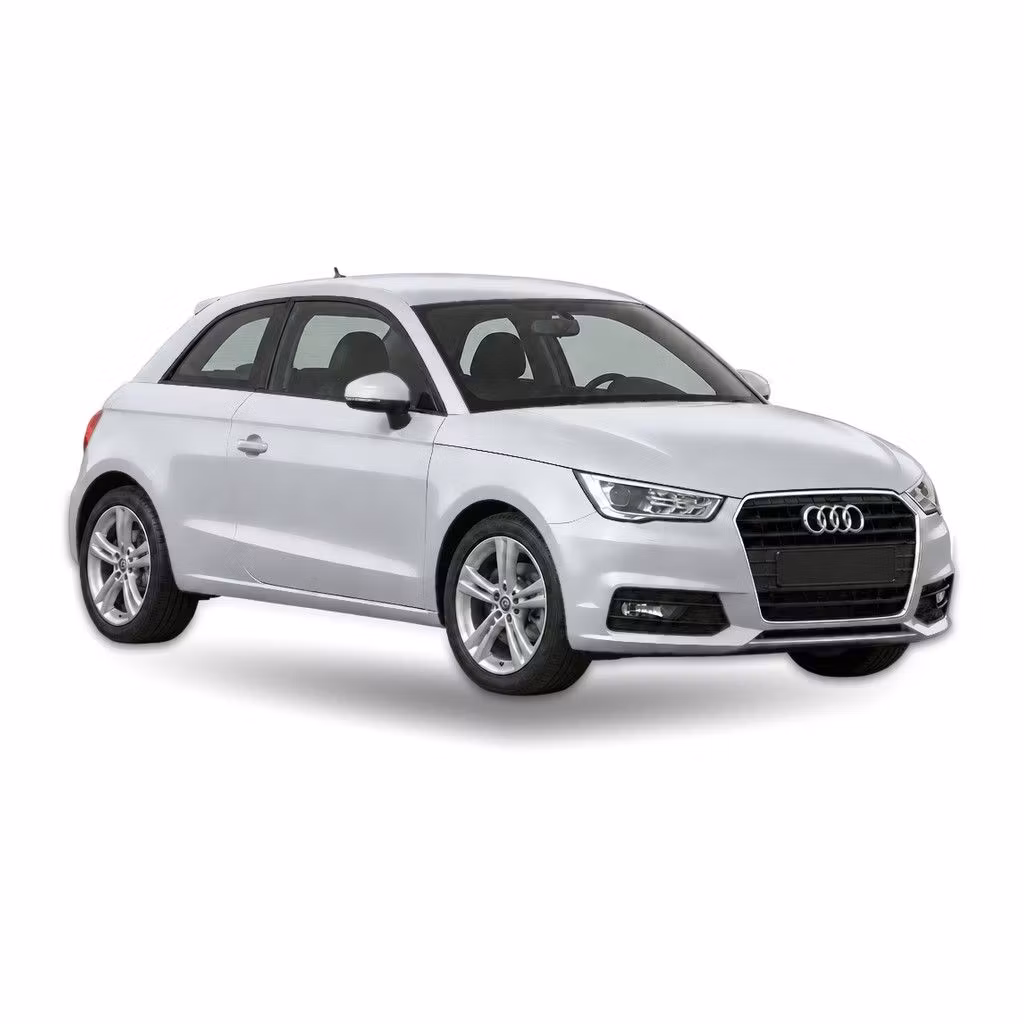 Window tint Audi A1 3-d